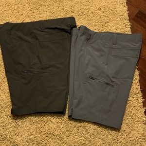 ZEROEXPOSUR golf shorts size 34